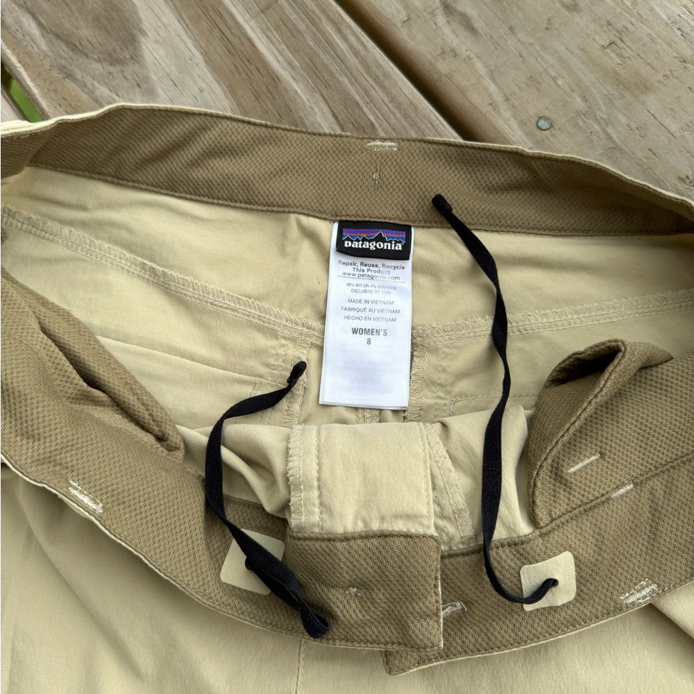 women’s patagonia hiking pants - Picture 3 of 4
